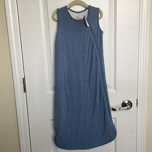 Kyte Baby | sleep sack | 1.0 tog | medium (6 - 18 mo) | slate